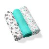 2307 1 babyono bambusove plienky mint tmavo zelena