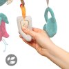 2455 4 babyono edukacna hracka privesok na kocik zahradnicka dievcatko