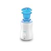 885 1 babyono elektricky ohrievac jedla natural nursing s funkciou sterilizacie 2v1 180 ml