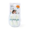 2428 3 babyono ergonomicky pribor pre deti s puzdrom petrolejovo modry