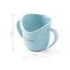 1302 2 babyono ergonomicky treningovy pohar flow svetlomodry