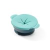 1350 4 babyono miska s vrchnakom mint