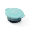 1350 8 babyono miska s vrchnakom mint