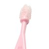 2238 1 babyono zubne kefky pre deti a babatka 3m ruzove
