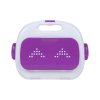 2318 7 meetbaby detsky desiatovy box robot fialovy