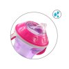 4080 4 babyono hrnek netekouci s mekkym naustkem natural nursing 180ml ruzovy