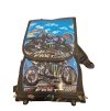 4353 3 skolska aktovka motorkar