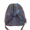 4413 3 skolsky batoh sport modry