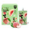 Drinkable Konjac Jelly Peach 2
