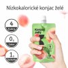 Konjac broskyna bez kalorii