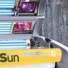 4318 2 solarium megasun 6700 alpha super uv kolagen