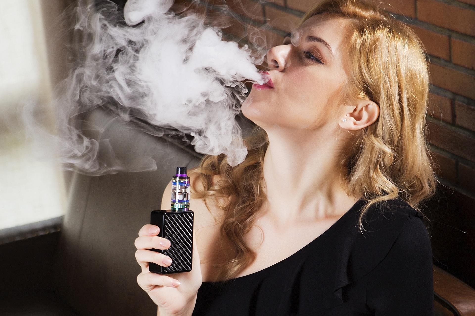 Čo je vaporizácia a vapovanie?