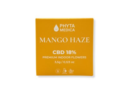 Mango Haze CBD kvety Phyta Medica 3,5g