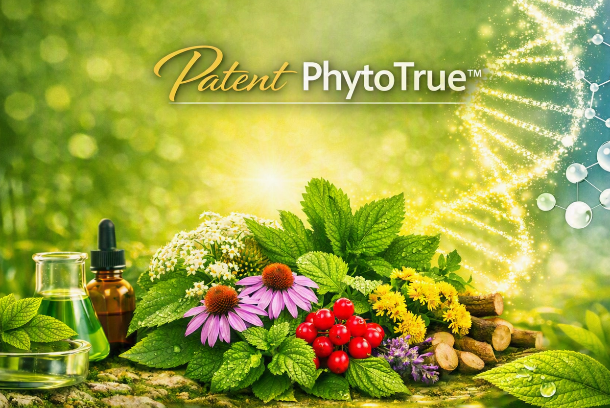 Patent PhytoTrue