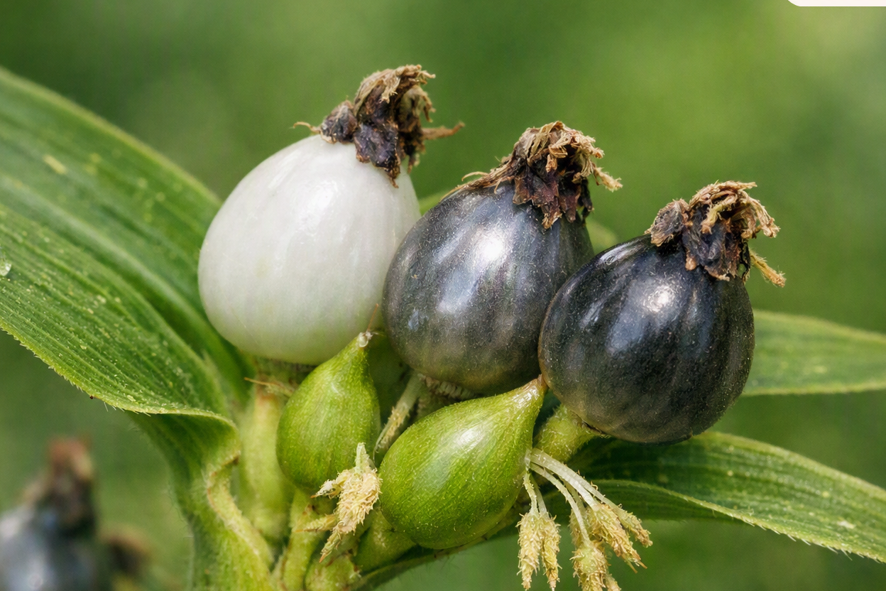 SLZOVKA OBECNÁ plní všechny hlavní funkce ve PhytoChi