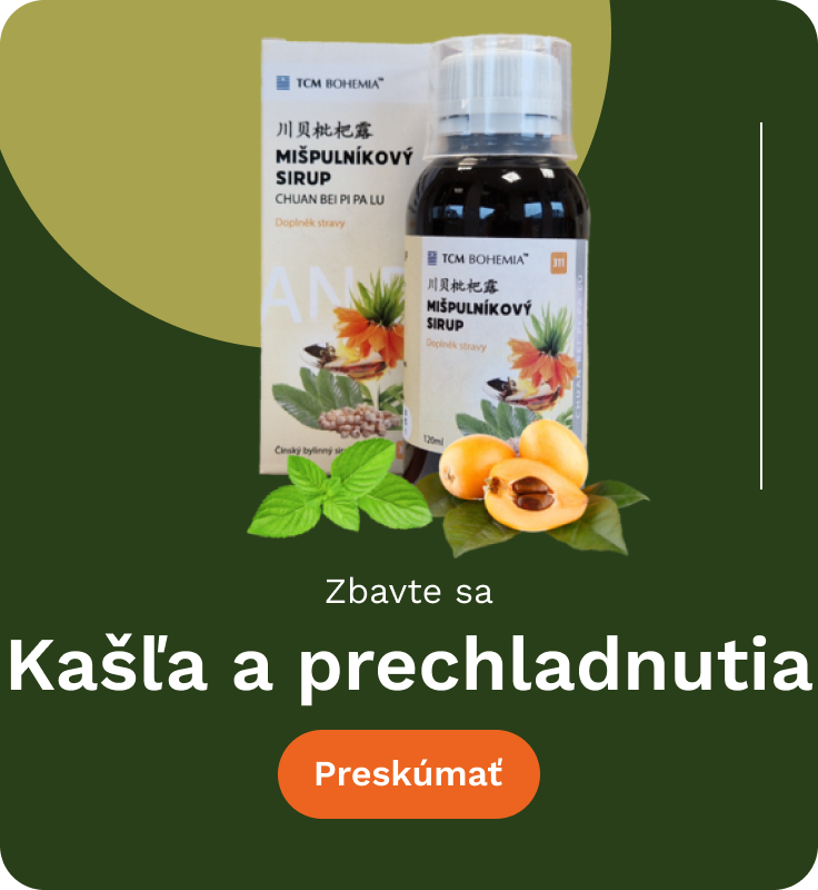 Kašle a nachlazení