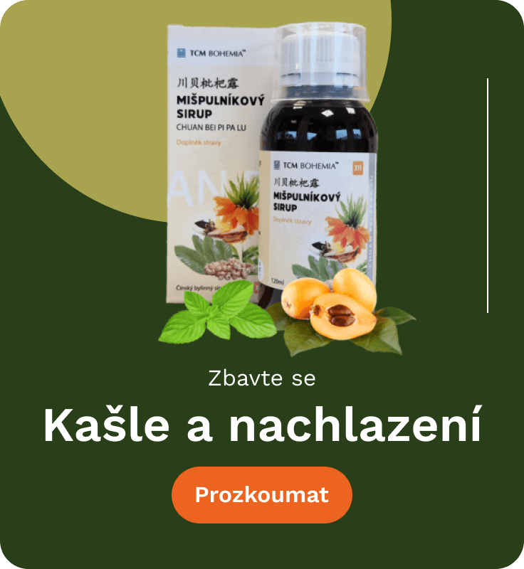 Kašle a nachlazení