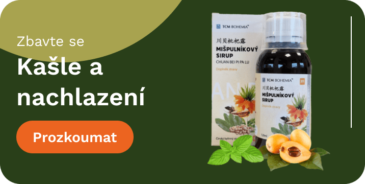 Kašle a nachlazení