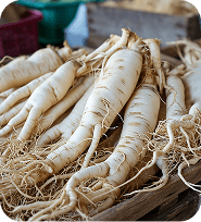 Ženšen pětilistý