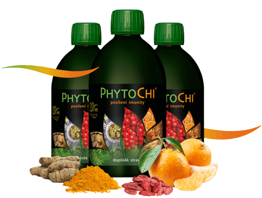 Phyto startovací balíček