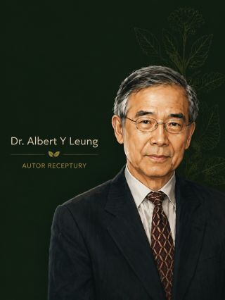 🌿 Za recepturami PhytoChi stojí více než 50 let zkušeností s výzkumem tradičních bylin. Albert Y. Leung Ph.D. patří mezi...