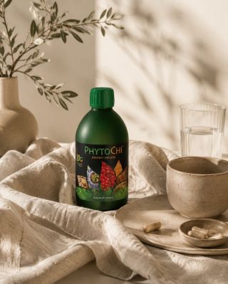 Přírodní cesta k rovnováze a každodenní vitalitě. 🌱 PhytoChi kombinuje principy tradiční čínské medicíny s moderním...