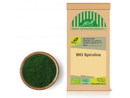 BIO Spirulina ml.