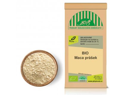 BIO Maca prášek