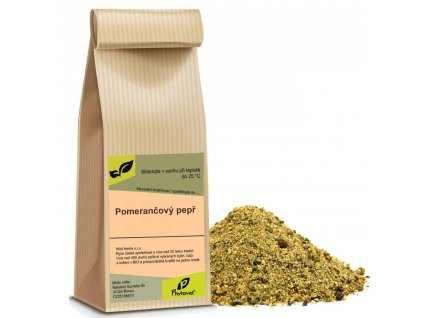 Pomerančový pepř