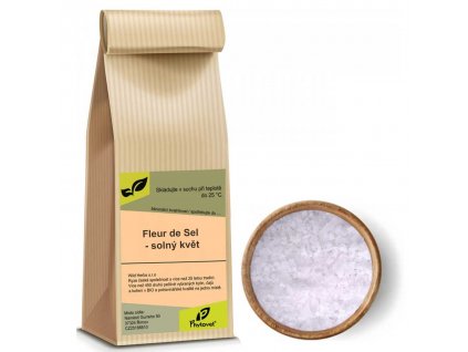 Fleur de Sel solný květ