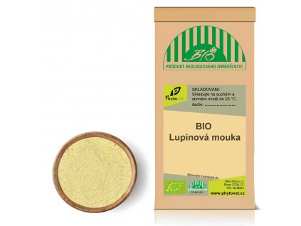 BIO Lupinová mouka