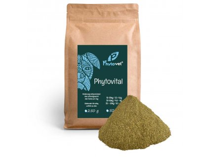 phytovital dog H