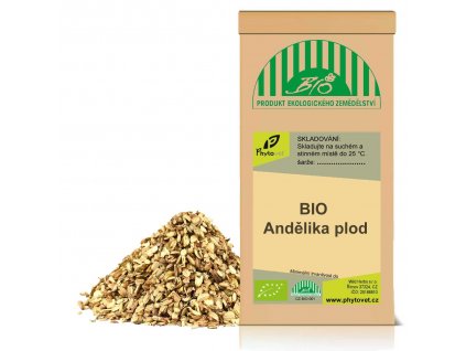 BIO Andělika plod