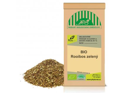 BIO Rooibos zelený