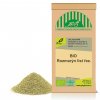 BIO Rozmarýn list řez