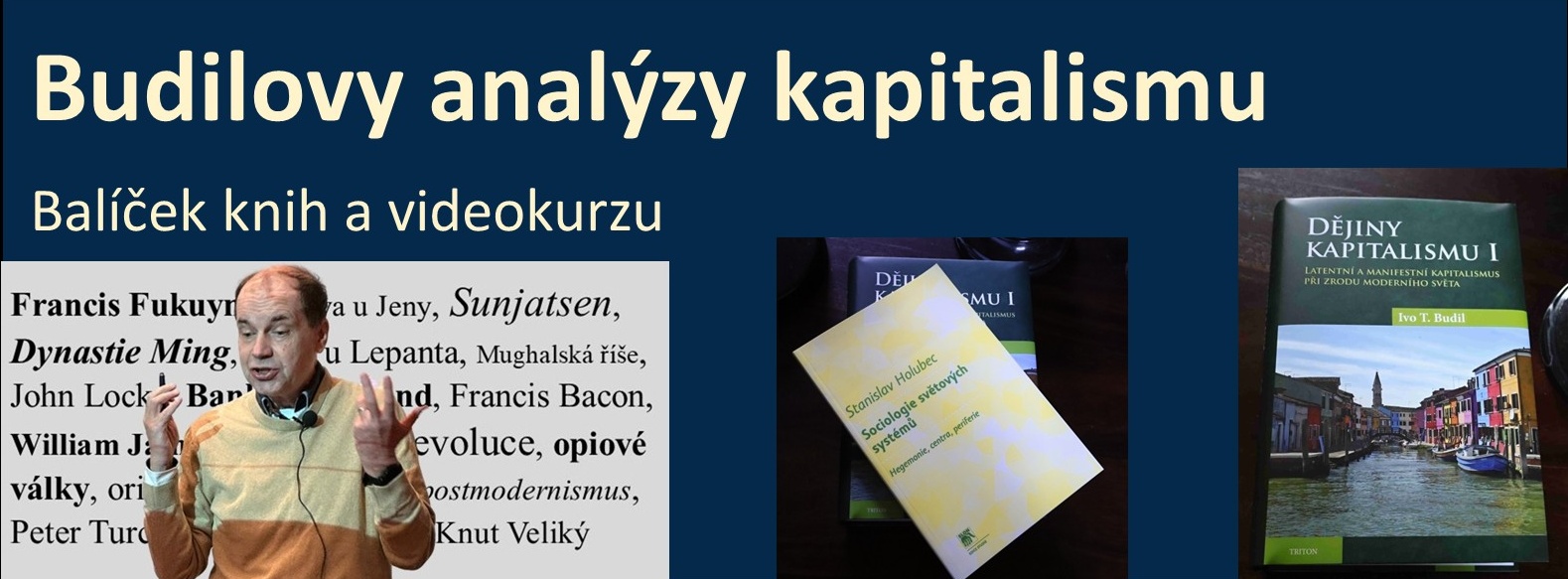 Budilovy analýzy kapitalismu