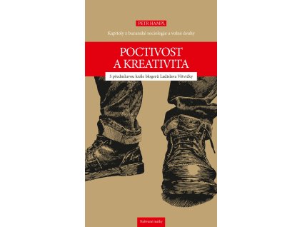 Poctivost a kreativita OBALKA