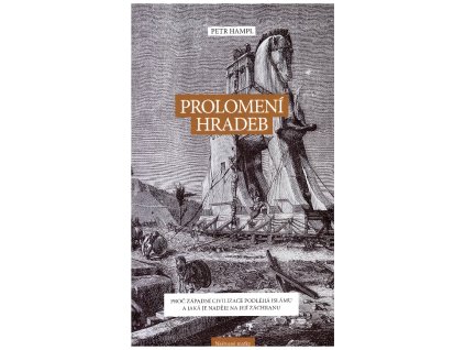 prolomeni hradeb obal knihy