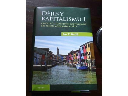 dejiny kapitalismu