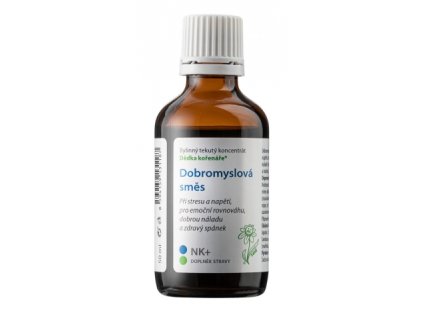 dobromyslová směs 50
