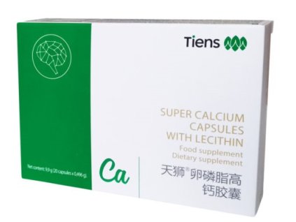 Calcium Lecitib