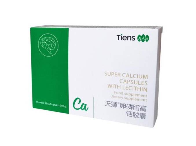 Calcium Lecitib