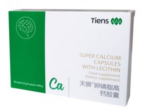 Calcium Lecitib
