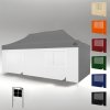 Pełna ściana namiotu imprezowego (Szín Bézs, MÉRET 2m)