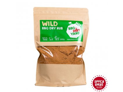 Volim Ljuto Wild BBQ