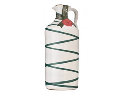 Galantino Olivový olej v keramickém balení Zelené čáry