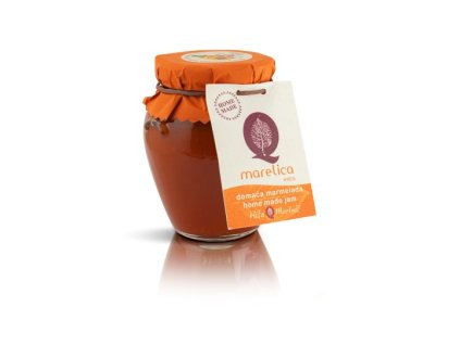 Hiša Marinič Meruňka extra domácí džem