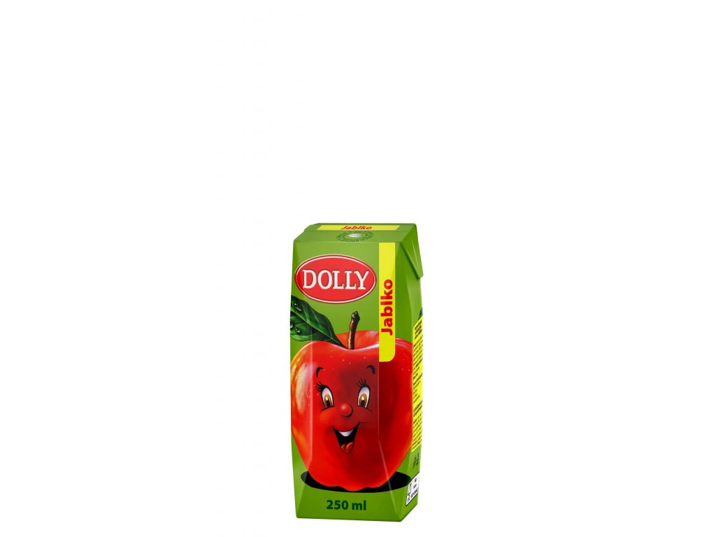 jablko napoj Dolly 250ml P