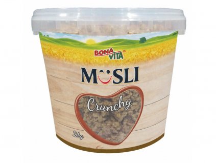 2540 musli cokolad zapekane vedro 2kg