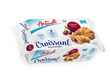 linea classica croissant x8 ciliegia